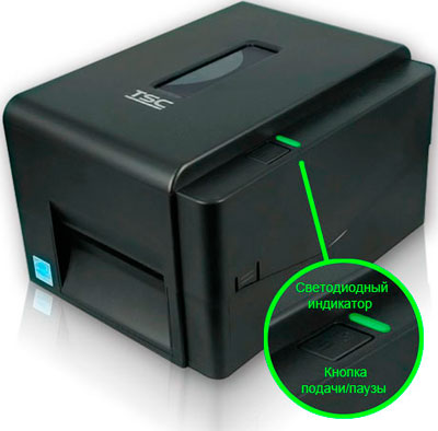 Принтеры HP LaserJet Pro - Мигающие индикаторы