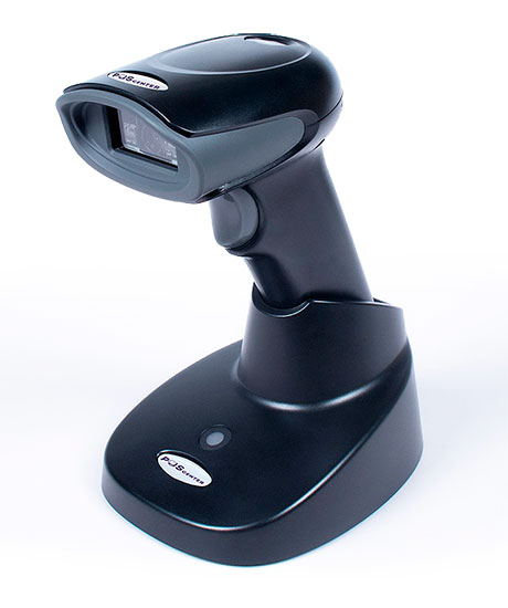 Сканер POScenter SG-110-BT. Внешний вид.