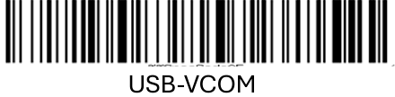 Сканер POScenter SG-110-BT. Интерфейс USB-COM. Имитация последовательного порта.